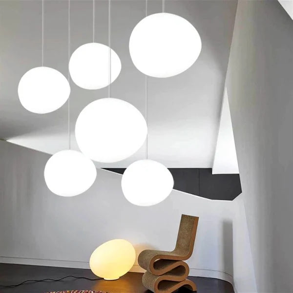 Nado Pendelleuchte — minimalistisches Design, sanftes blendfreies Licht