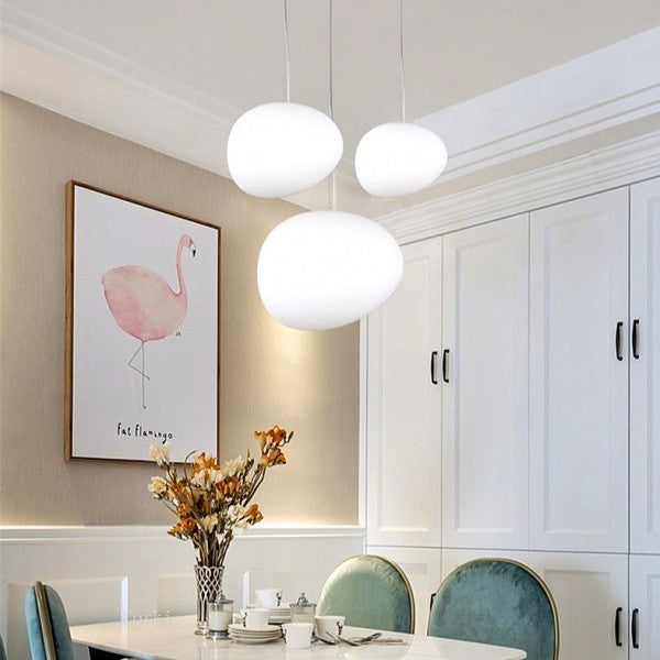 Nado Pendelleuchte — minimalistisches Design, sanftes blendfreies Licht
