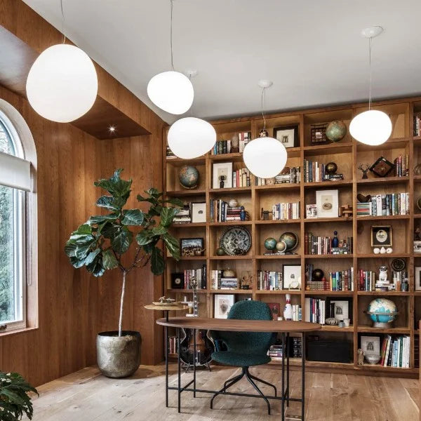 Nado Pendelleuchte — minimalistisches Design, sanftes blendfreies Licht