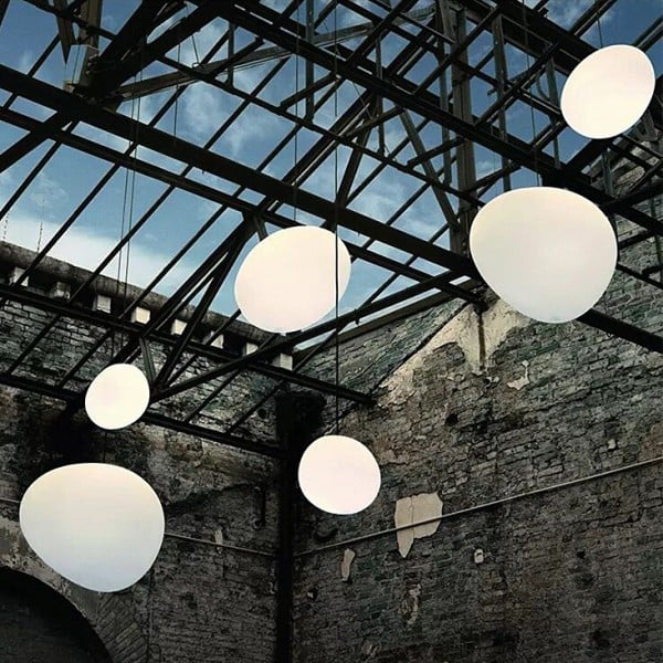 Nado Pendelleuchte — minimalistisches Design, sanftes blendfreies Licht