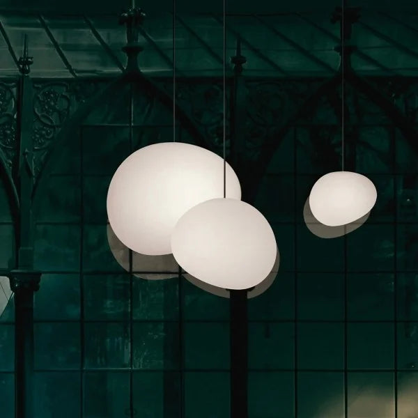 Nado Pendelleuchte — minimalistisches Design, sanftes blendfreies Licht
