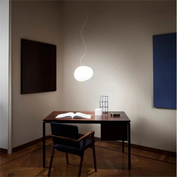Nado Pendelleuchte — minimalistisches Design, sanftes blendfreies Licht