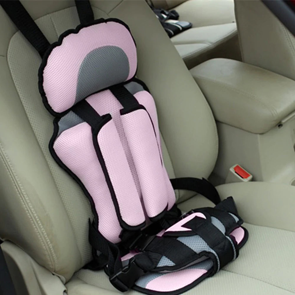 Jimmy tragbarer Kindersitz fürs Auto – Leichtes, faltbares Design