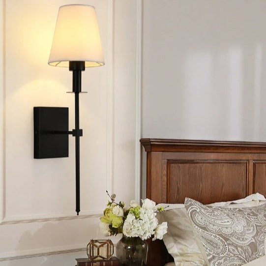 Klassisch-elegante Vintage-Wandleuchte - Luxuriöses Design