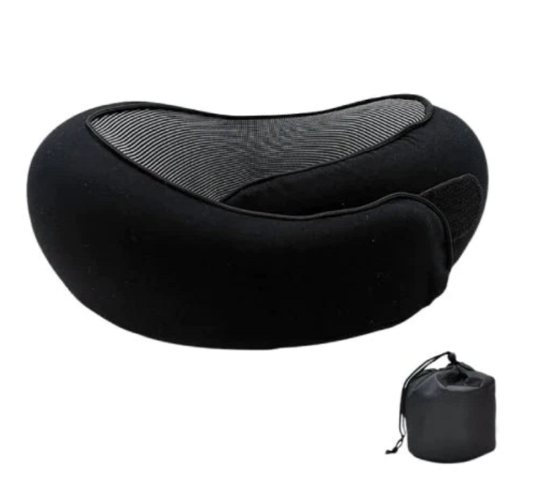 TravelPillow — Εργονομικό στήριγμα αυχένα για άνετα ταξίδια