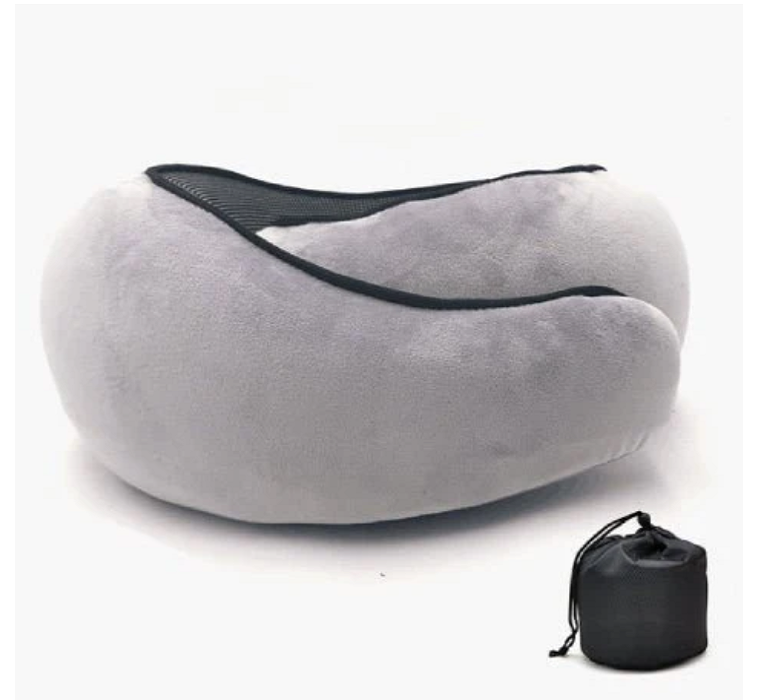 TravelPillow — Εργονομικό στήριγμα αυχένα για άνετα ταξίδια