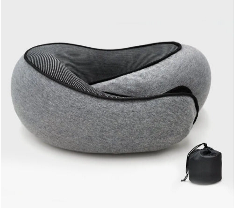 TravelPillow — Εργονομικό στήριγμα αυχένα για άνετα ταξίδια