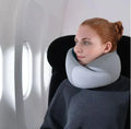 TravelPillow — Εργονομικό στήριγμα αυχένα για άνετα ταξίδια