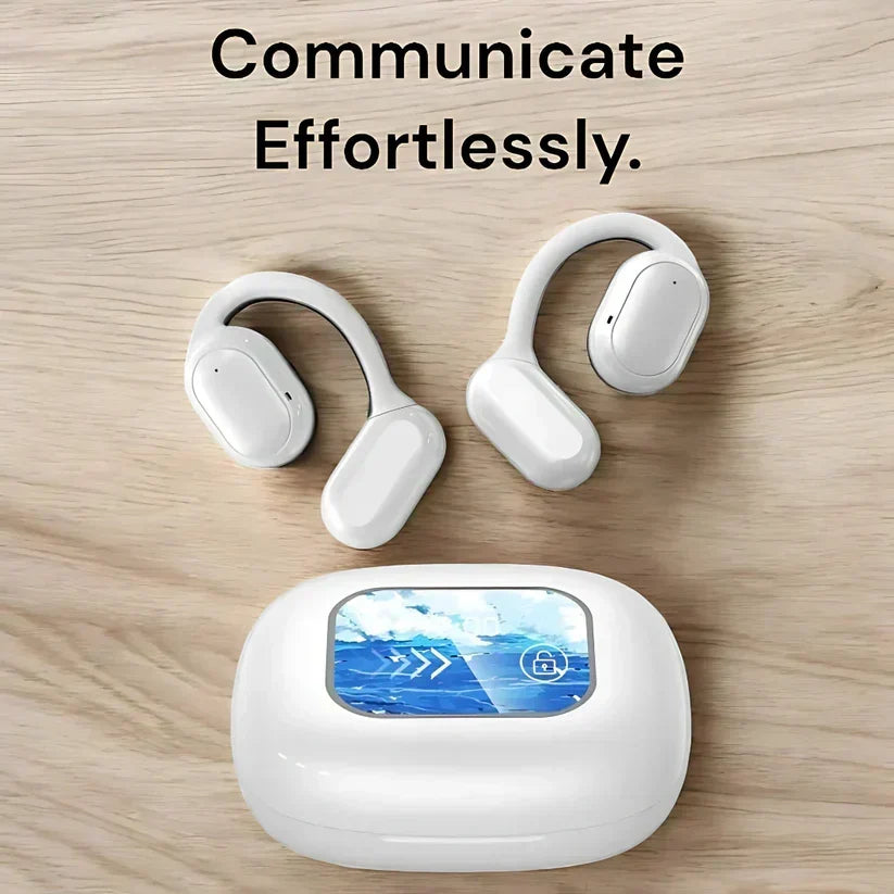 AI Translator Earbuds — Real-Time Language Translation