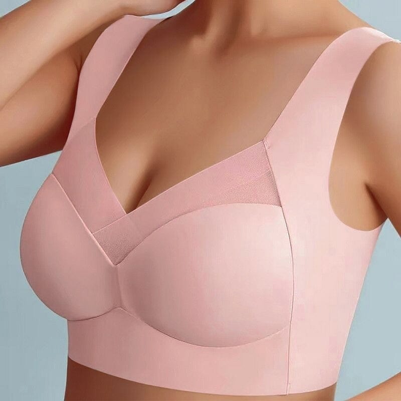 Reggiseno senza cuciture ComfyBra — Comfort per tutto il giorno, sostegno affidabile