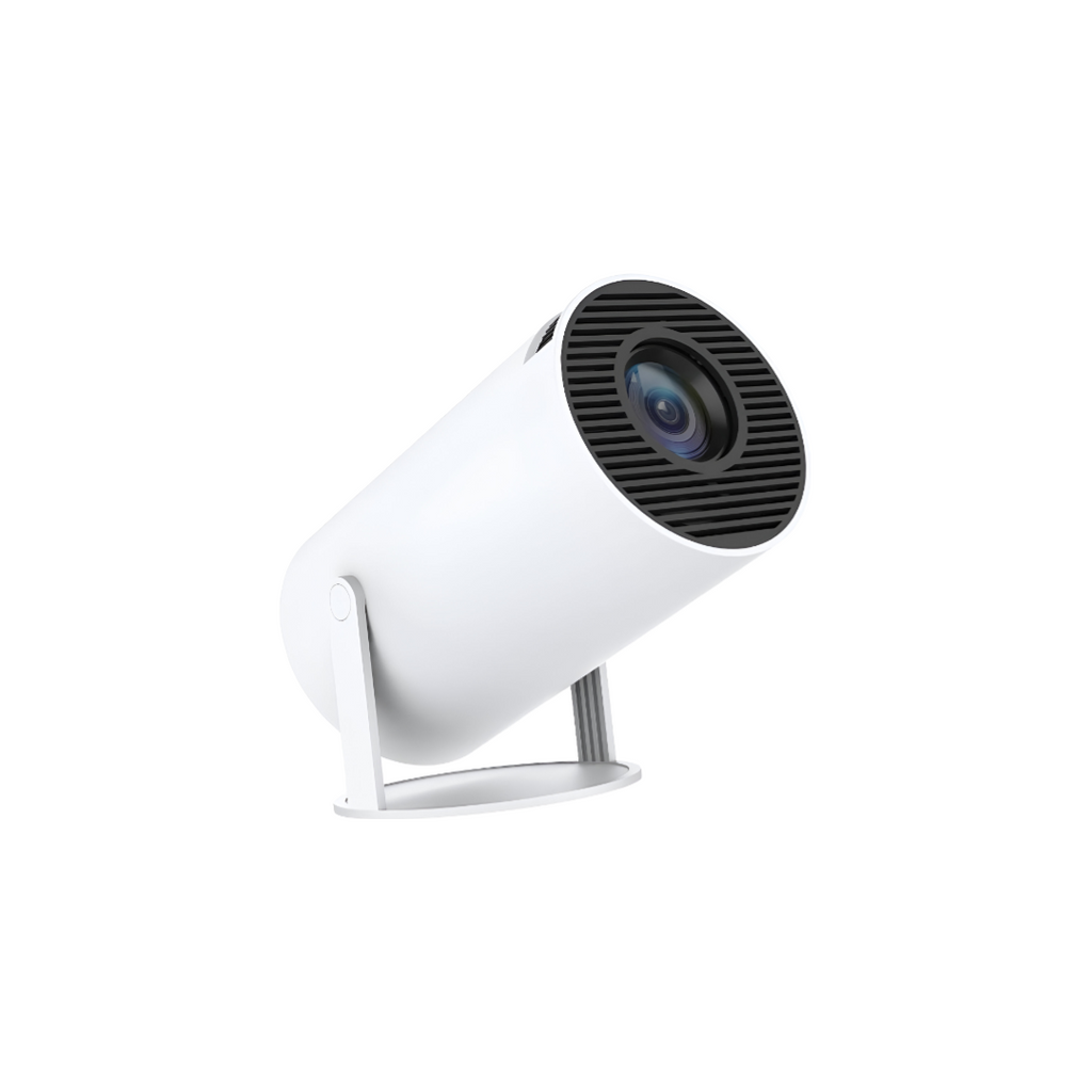 Petprovac Bluetooth 5.0 Mini Projector With Wi-Fi 6