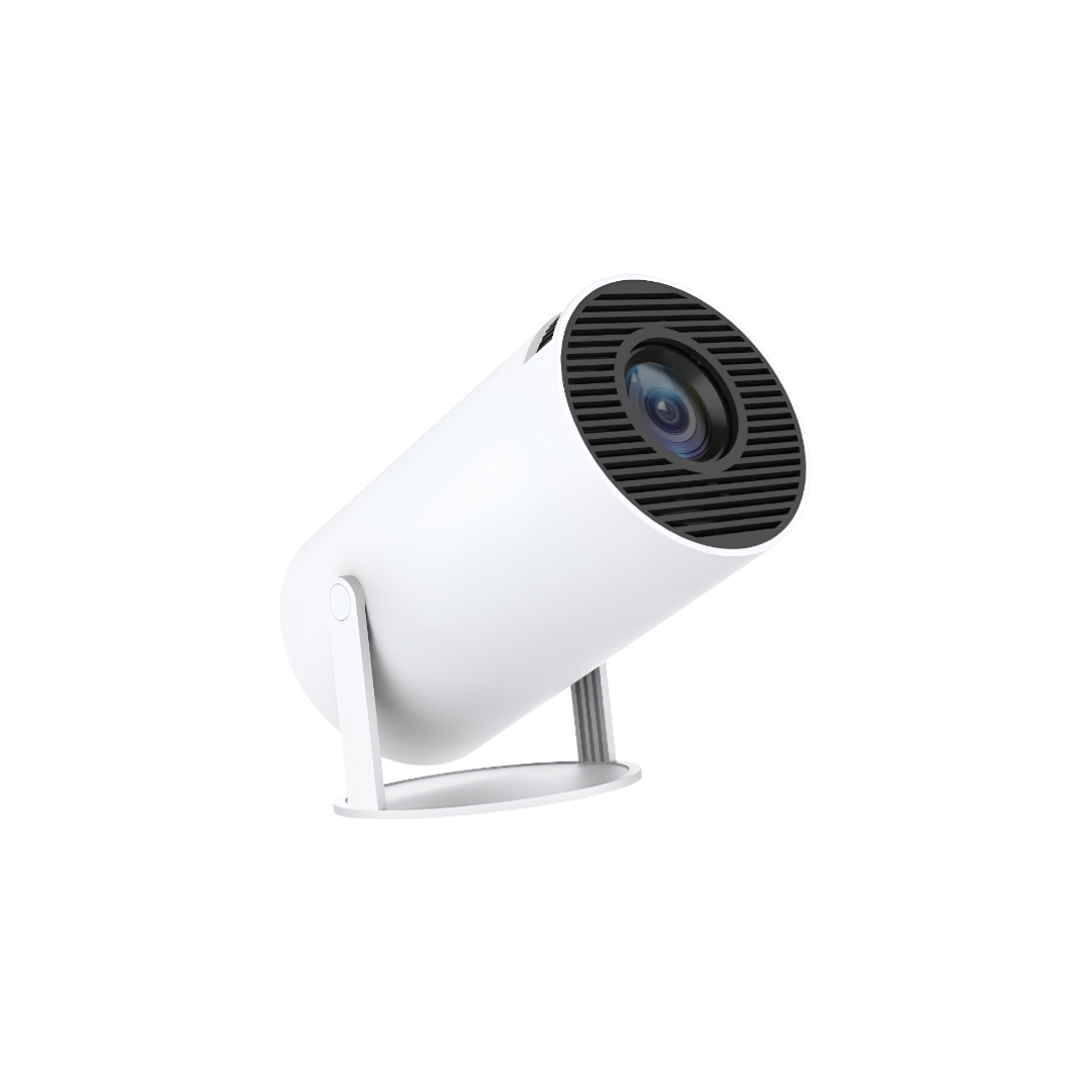 Petprovac Bluetooth 5.0 Mini Projector With Wi-Fi 6