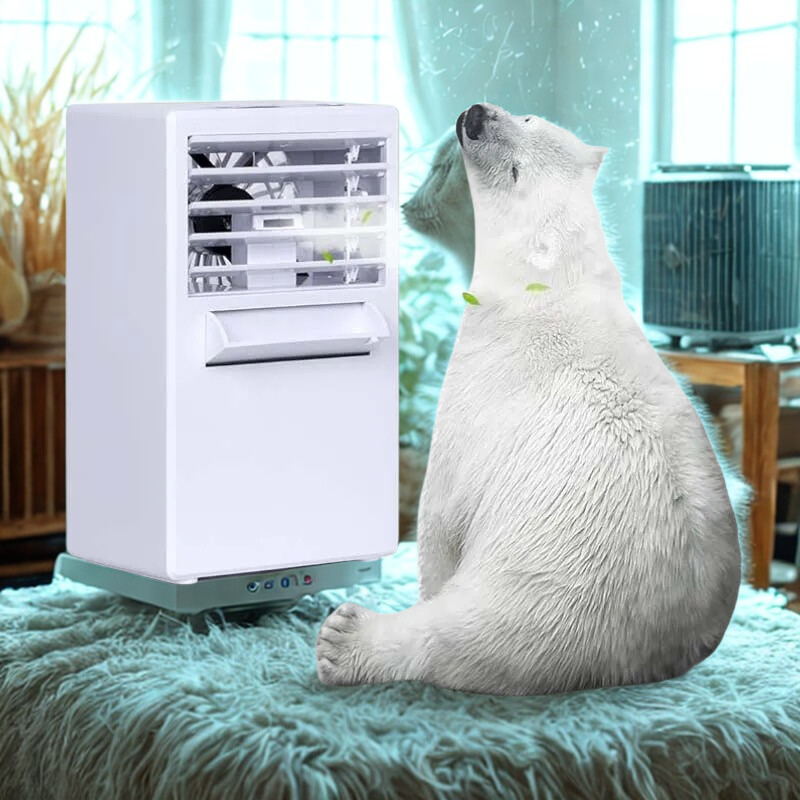 Mini USB Portable Air Conditioner | Filindra