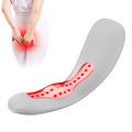 Portable Dual-Wavelength Light Therapy Device — Red and Blue Unit for Targeted Hemorrhoid Relief