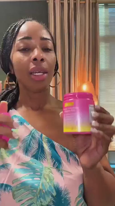Craving Control & Metabolism Support Drink Mix | Cutting Mix