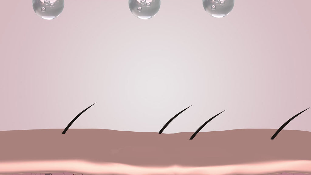 銅ペプチド revitalizing ヘアセラム — 健やかでふんわり見える髪を目指す頭皮用トリートメント