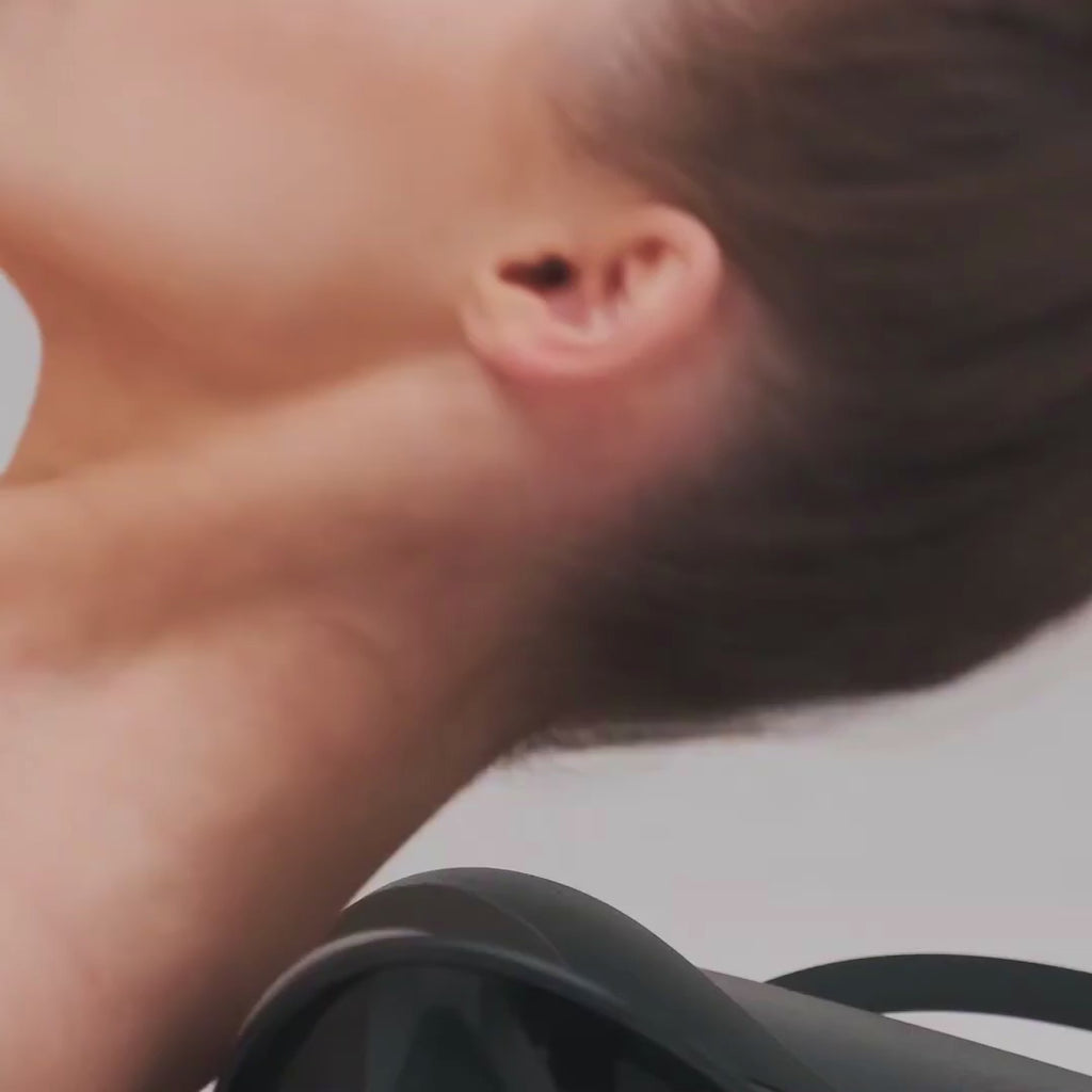 Neck Relief Three In One Traction System With Heat And EMS Therapy