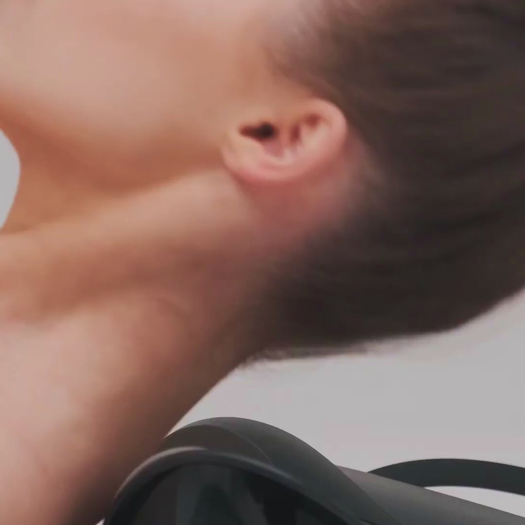 Neck Relief Three In One Traction System With Heat And EMS Therapy