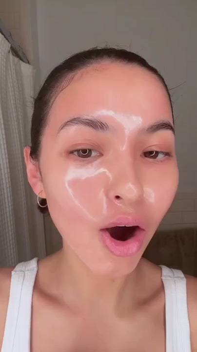 Collagen Enhanced Sleeping Mask — Lightweight Facial Treatment