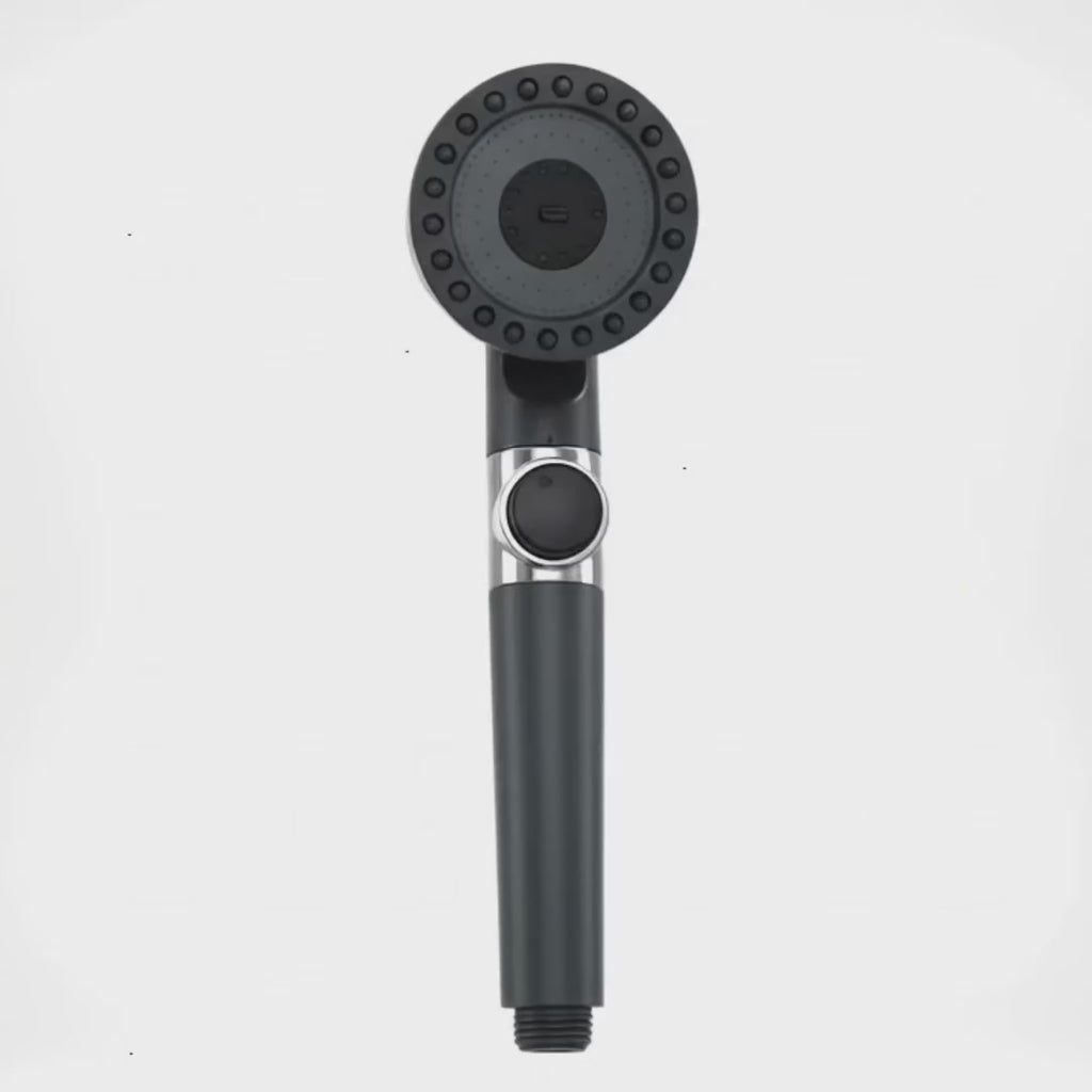 Shower Head From AquaPulse Delivers Spa Experience With Increased Pressure