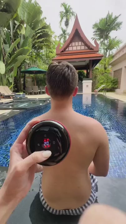 PULSE Smart Cup Quick Relief For Muscle Pain And Tension