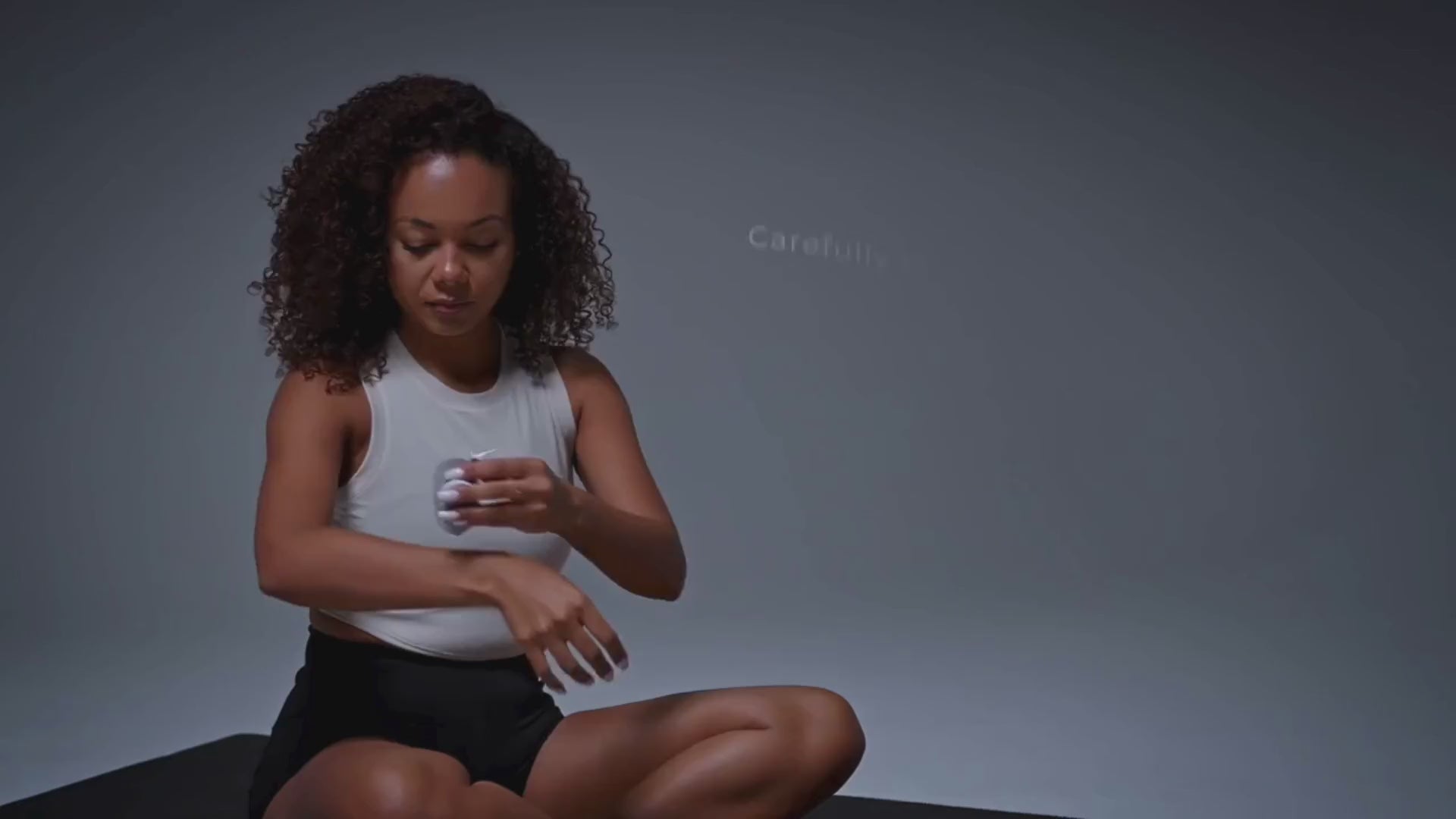 Cordless Muscle Therapy Device — 6 Modes, 16 Intensity Levels
