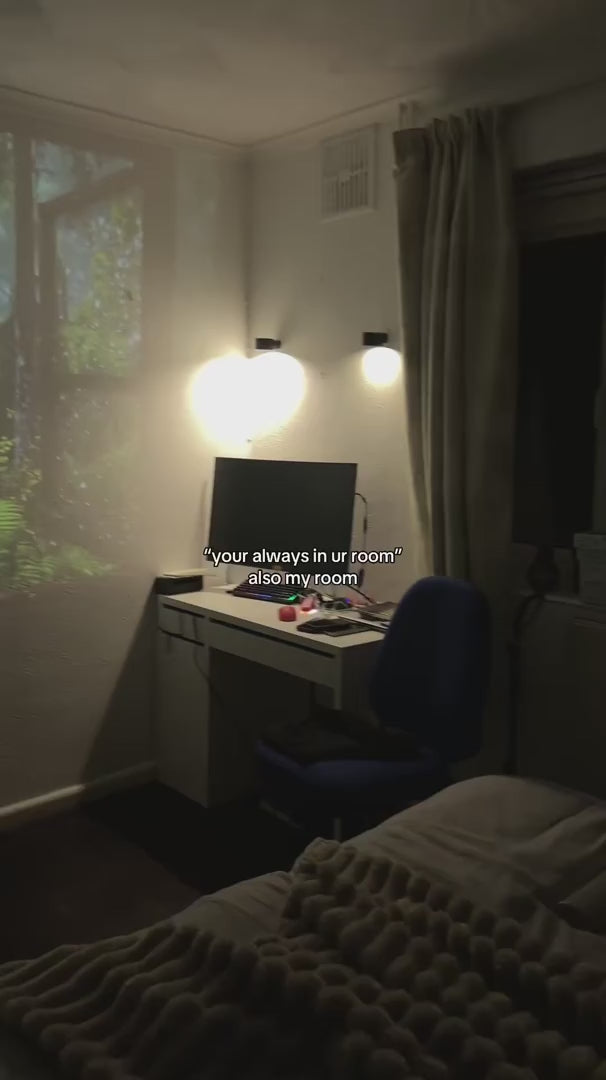 Magcubic Mini projektor 4K — hordozható Ultra HD szórakozás