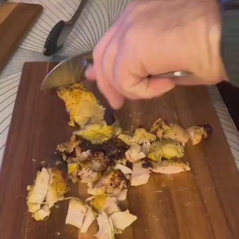 Conjunto de tábuas de corte em acácia maciça — superfície de madeira natural