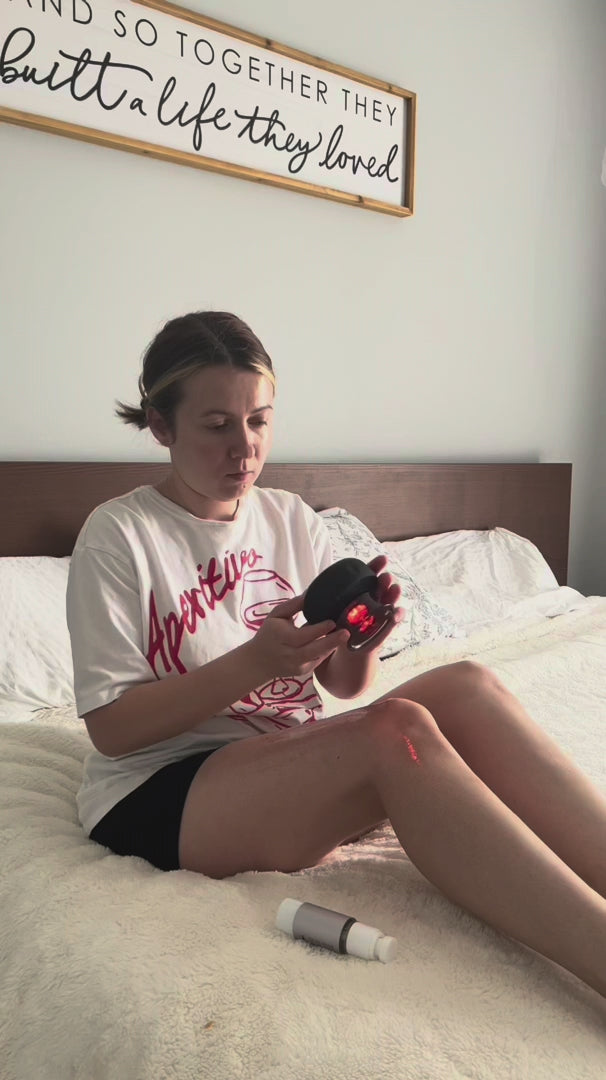 PULSE Smart Cup Quick Relief For Muscle Pain And Tension