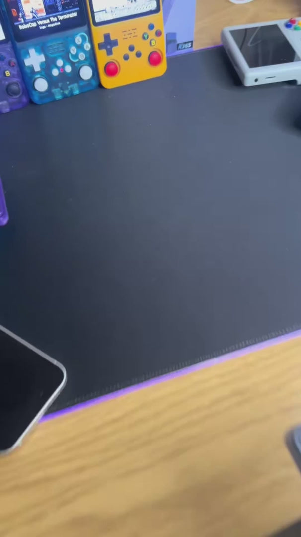 Orvio KeyPlay bærbar håndholdt konsol – 64GB hukommelse, 20000 forudinstallerede spil