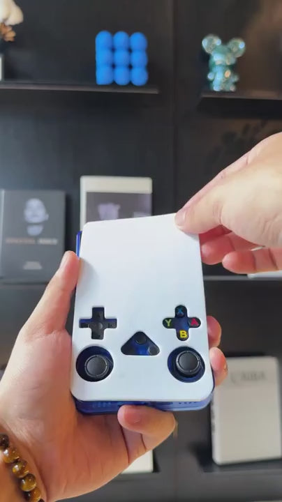 Penk Retro-Spielekonsole mit 15.000 klassischen Spielen