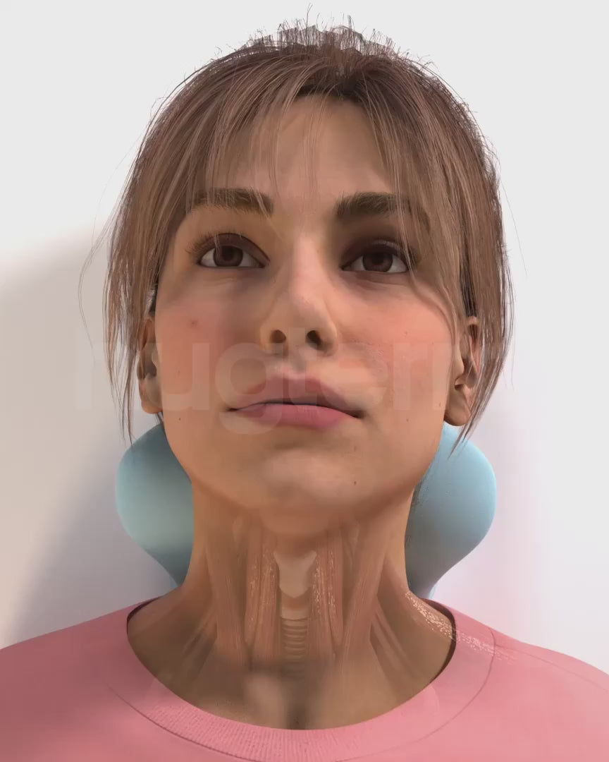Multi-Function Neck Massager With Gentle Stretch & Consistent Heat