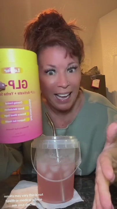 Craving Control & Metabolism Support Drink Mix | Cutting Mix
