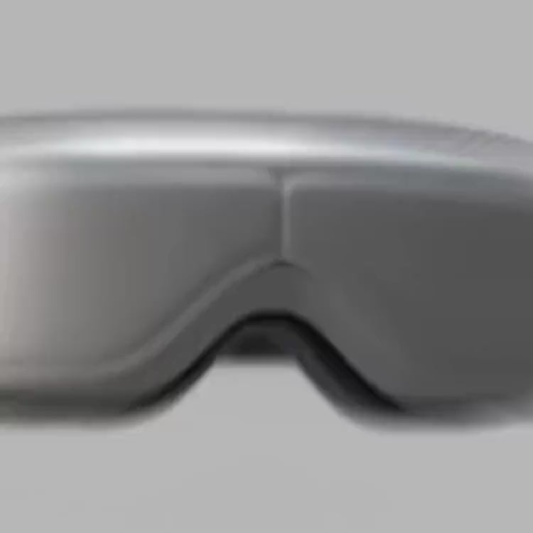 Masajeador ocular NovaPulse Pro con presión de aire y calor suave
