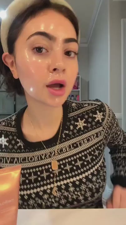 Collagen Enhanced Sleeping Mask — Lightweight Facial Treatment