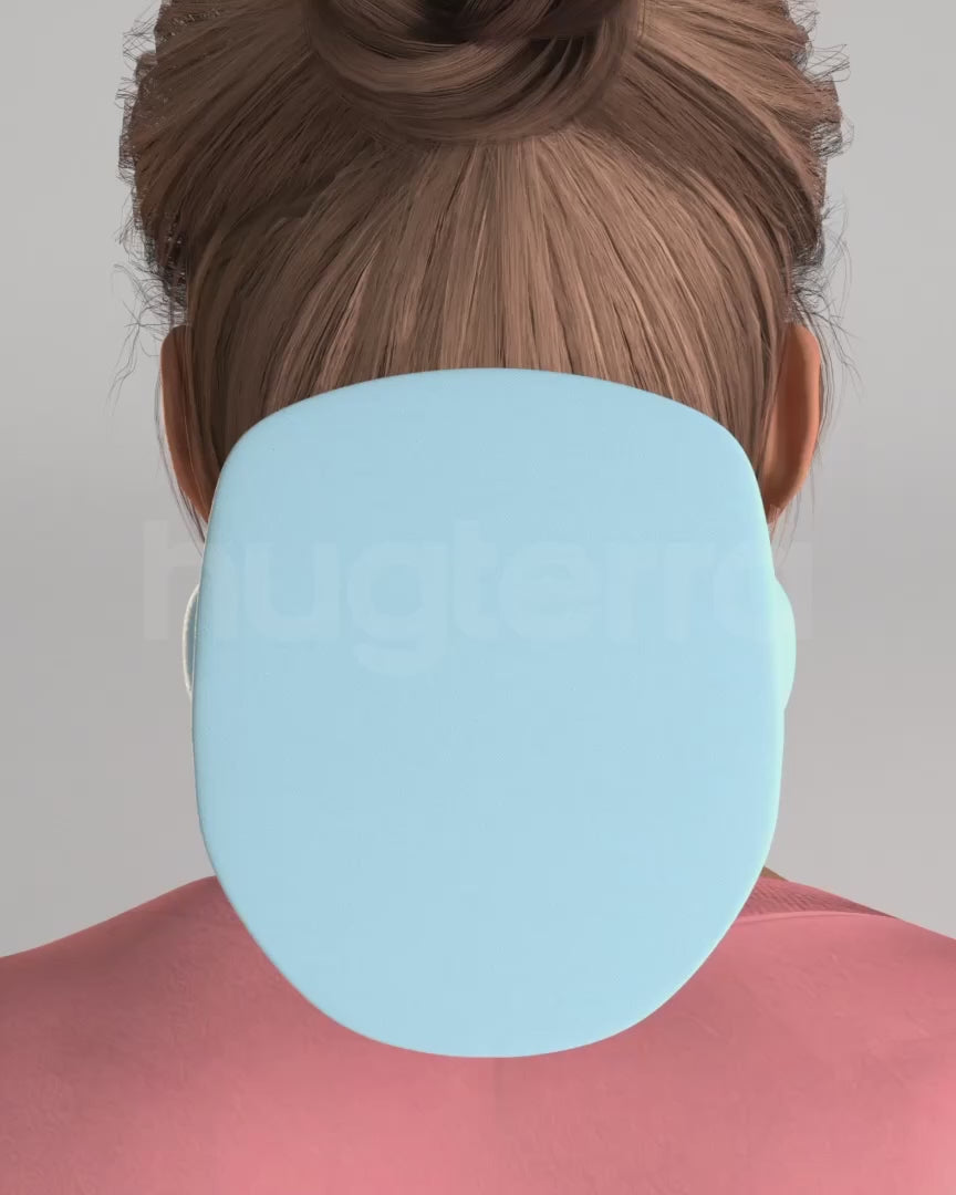 Multi-Function Neck Massager With Gentle Stretch & Consistent Heat
