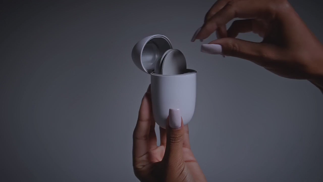 Cordless Muscle Therapy Device — 6 Modes, 16 Intensity Levels