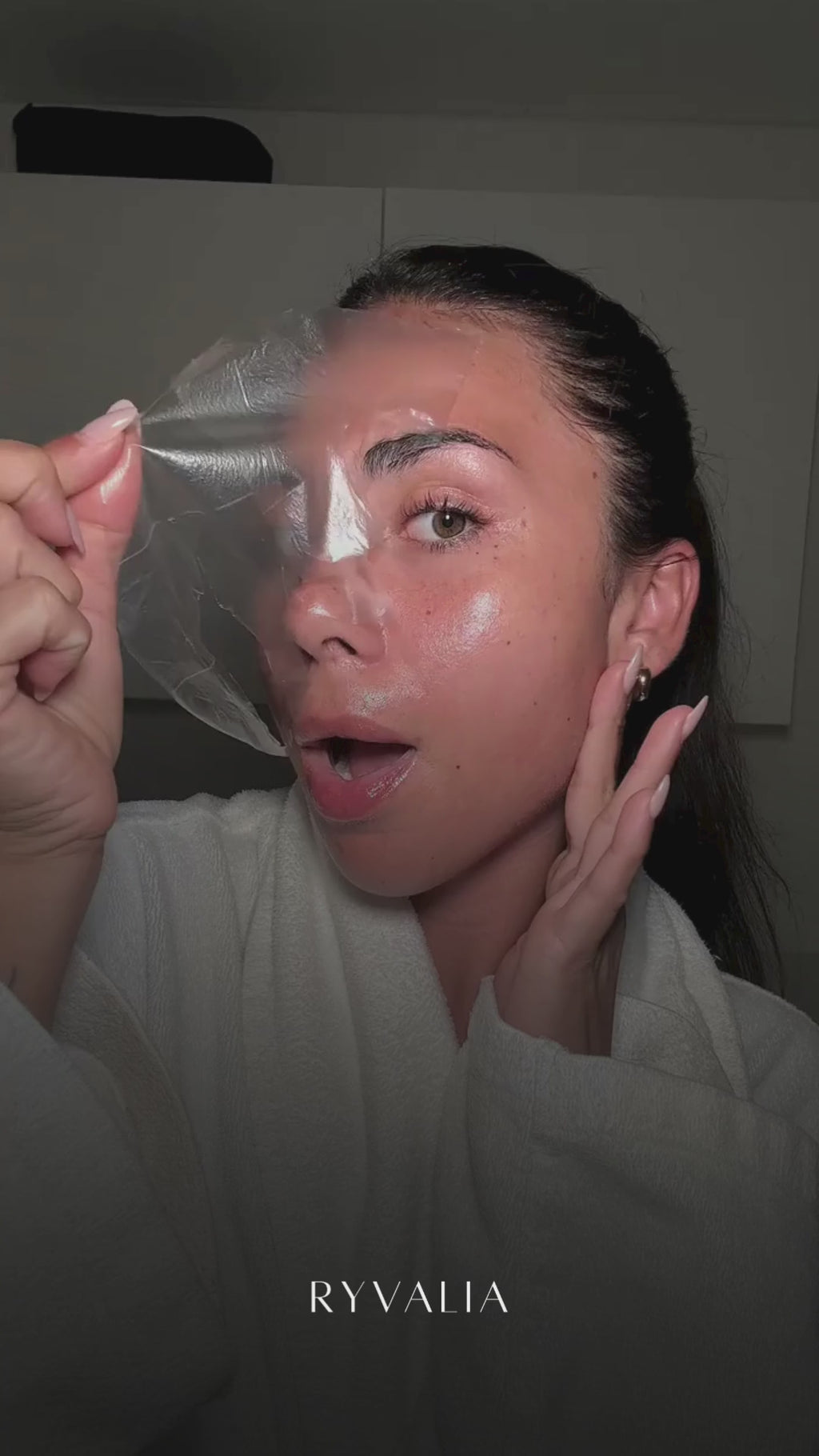 COS Collagen Deep Mask Intensive Firming And Hydration Overnight Treatment