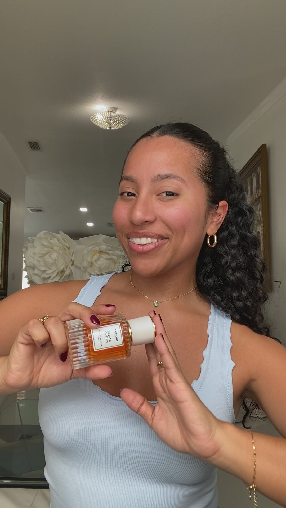 Long Wear Feminine Fragrance Blend — Pheromone Enhanced Scent