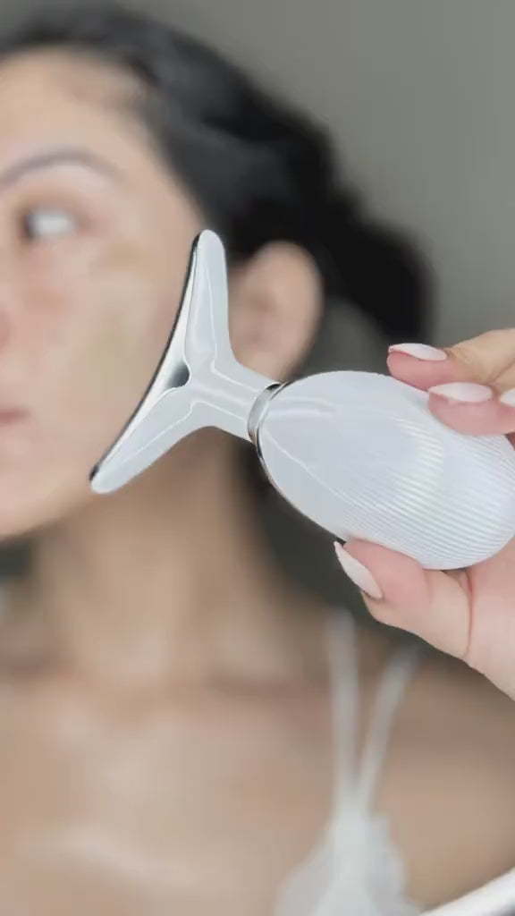 Microcurrent Skin Sculpter Facial Rejuvenation And Tightening Device