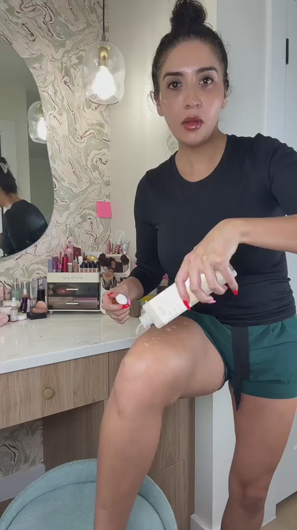 Hloubková péče pro hladší a hydratovanou pokožku