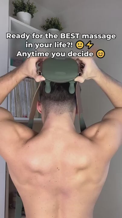 מכשיר עיסוי מחמם HandArc Pro ללישה עמוקה