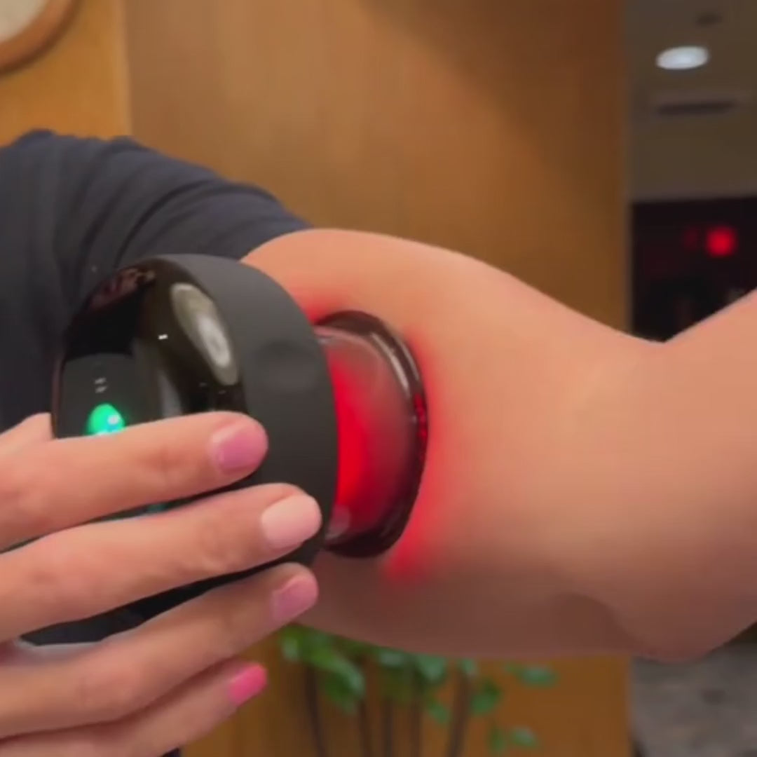 PULSE Smart Cup Quick Relief For Muscle Pain And Tension