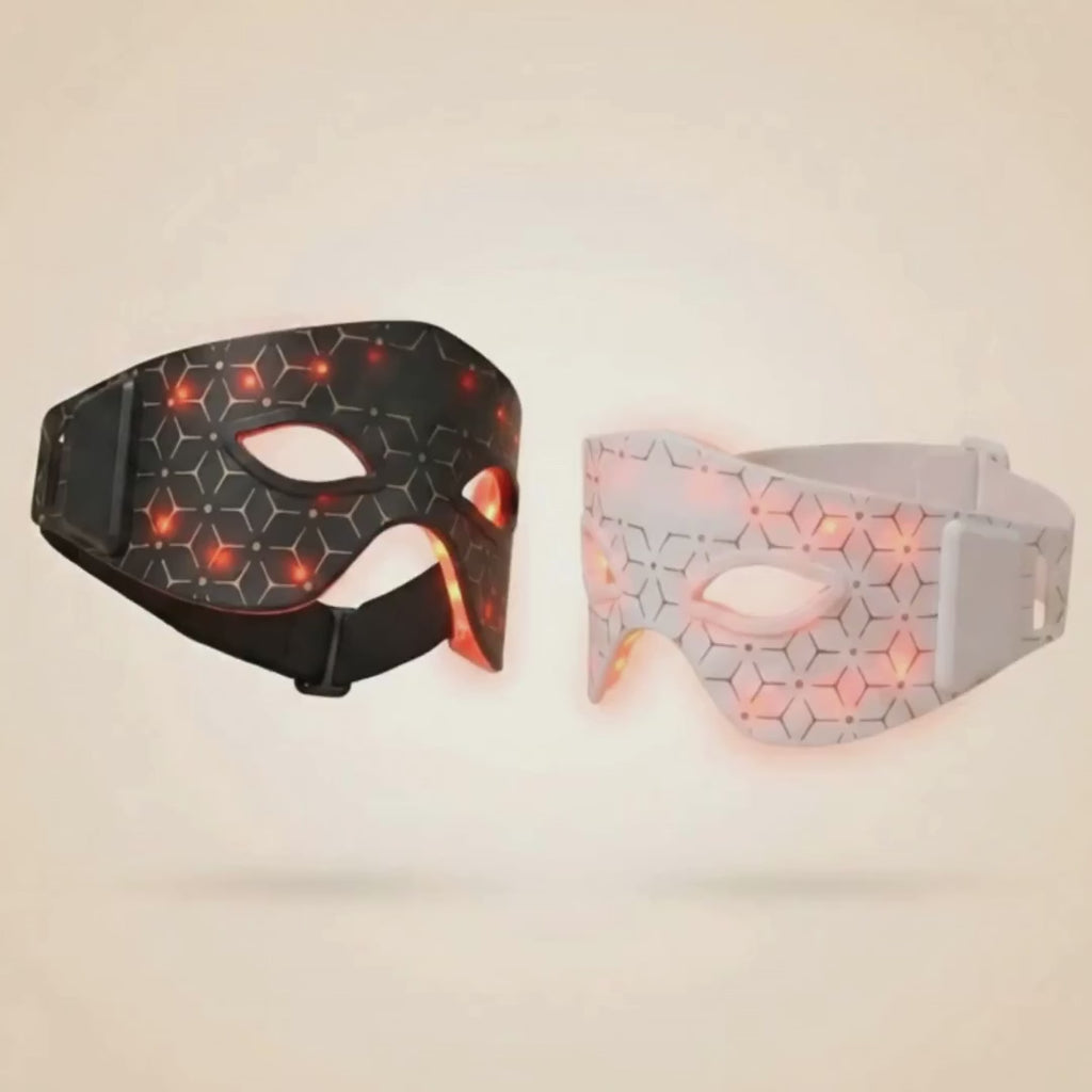 LumiThera Pro Red And Near Infrared Eye Mask For Daily Eye Care