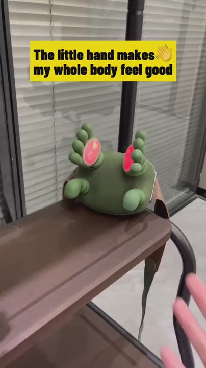 מכשיר עיסוי מחמם HandArc Pro ללישה עמוקה
