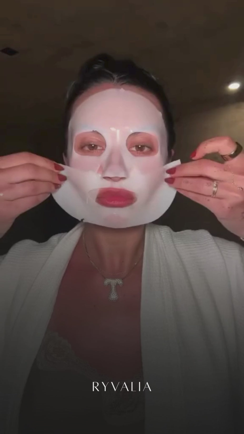 COS Collagen Deep Mask Intensive Firming And Hydration Overnight Treatment