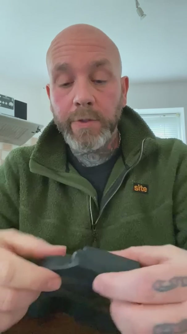 Rechargeable LED Headlamp — 230° Wide Angle Beam