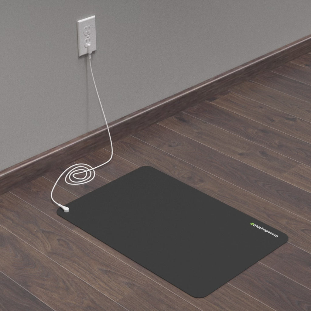 Conductive Grounding Earthing Floor Mat