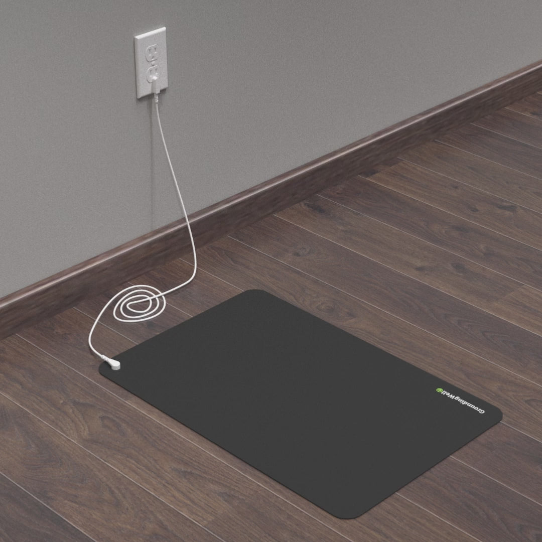 Conductive Grounding Earthing Floor Mat