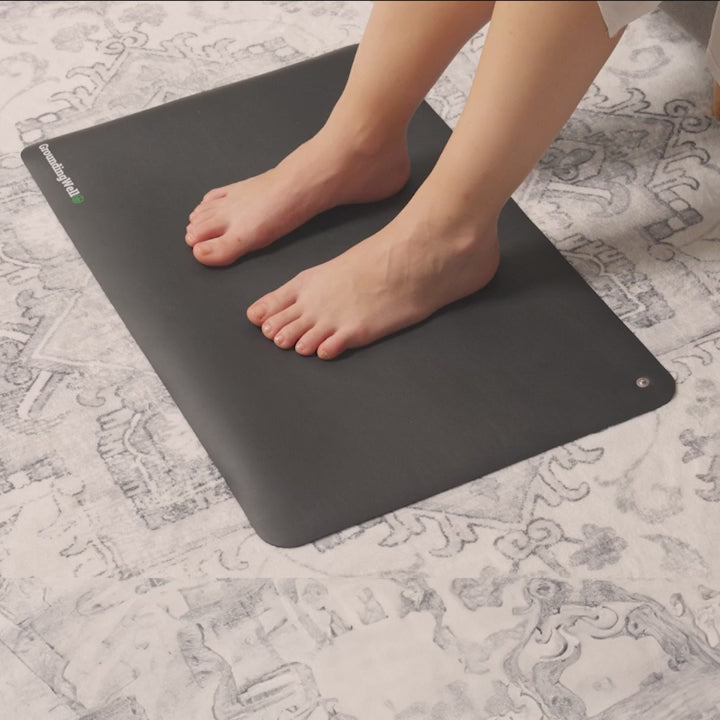 Conductive Grounding Earthing Floor Mat